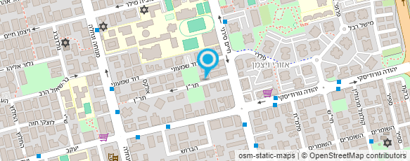 מפת הגעה אל שרי