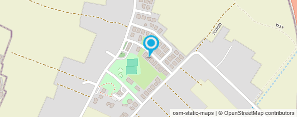 מפת הגעה אל דבש ייעוץ משכנתאות