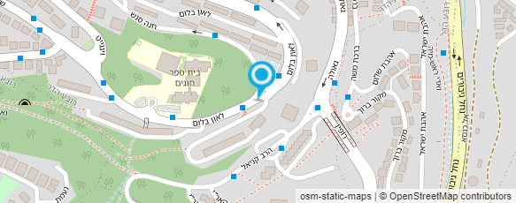 מפת הגעה אל הומטק