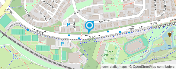 מפת הגעה אל עומרי אהרון - אדריכלות ועיצוב פנים מפת הגעה אל עומרי אהרון - אדריכלות ועיצוב פנים