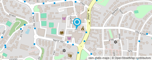 מפת הגעה אל פרחי מאיה (אייל)