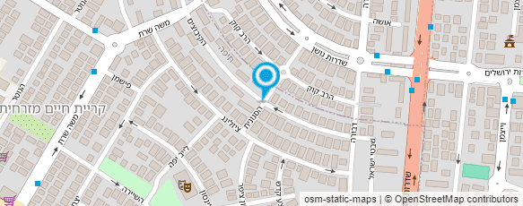 מפת הגעה אל מרמלדה - בצק סוכר