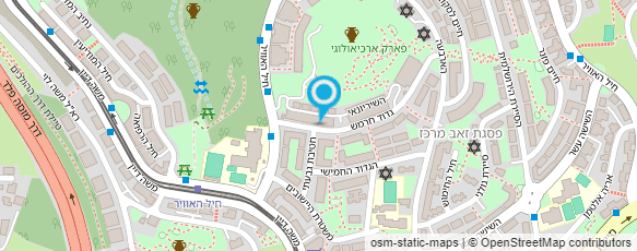 מפת הגעה אל מיטל מוטהדה - מטפלת הוליסטית