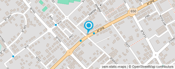 מפת הגעה אל ברזל בברזל יחד