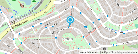 מפת הגעה אל יעקב אטלינגר