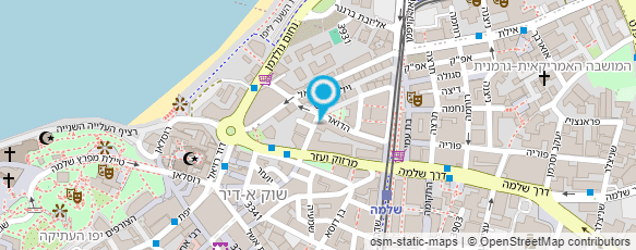 מפת הגעה אל נאו גרופ בע"מ