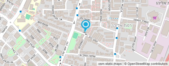 מפת הגעה אל שני קרן - איפור ותסרוקות