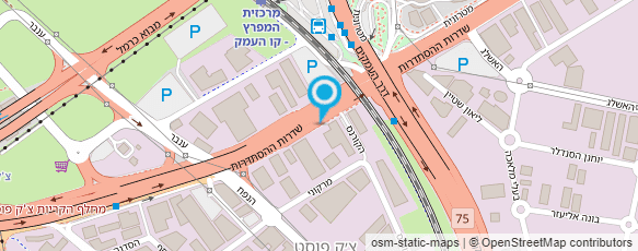 מפת הגעה אל פלייפול ביליארד Playpool