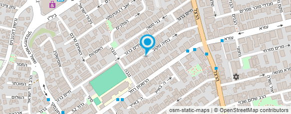 מפת הגעה אל אדווה טרכטנברג - נטורופתיה מפת הגעה אל אדווה טרכטנברג - נטורופתיה