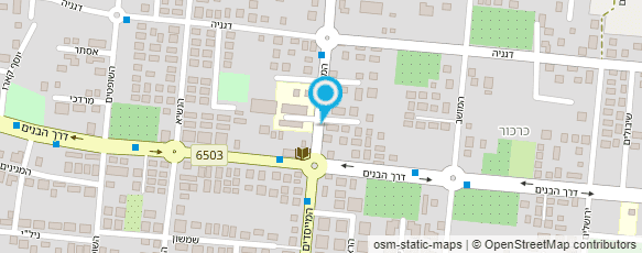 מפת הגעה אל אמיר פולק - בניית אתרים