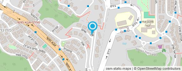 מפת הגעה אל שפייזר יעקב- מולטימדיה- עיצוב והפקה