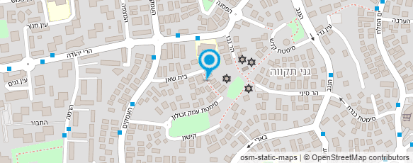 מפת הגעה אל יאיר טכנאי PC מפת הגעה אל יאיר טכנאי PC