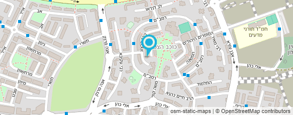 מפת הגעה אל רעות-טיפול מקצועי למחשב