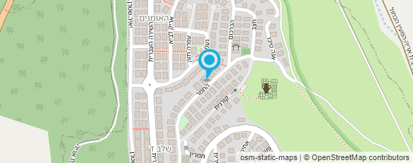 מפת הגעה אל מובילי ניצן