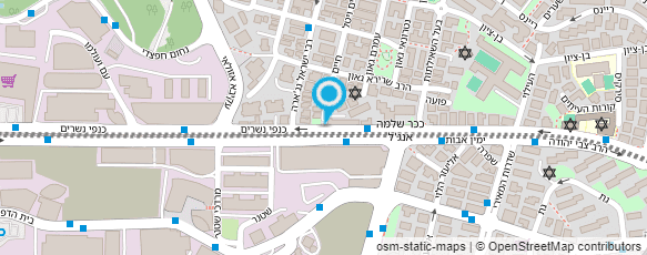 מפת הגעה אל לאקי שרותי מטבע בע"מ