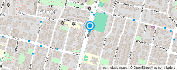 מפת הגעה אל אלוף הניקיון  M&M