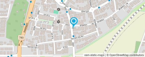 מפת הגעה אל שירי שקד רפואה סינית