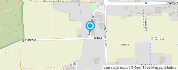 מפת הגעה אל פטיט חממה של מחול מפת הגעה אל פטיט חממה של מחול