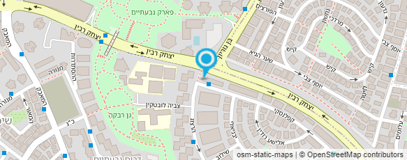 מפת הגעה אל שוטוקאן ריו בהדרכת מיכאל אביגדול סאלד