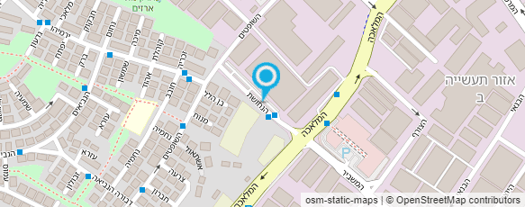 מפת הגעה אל ארי זאוסמר יועץ נדל"ן