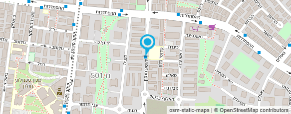 מפת הגעה אל רינת אלגריסי - אומנות התדמית