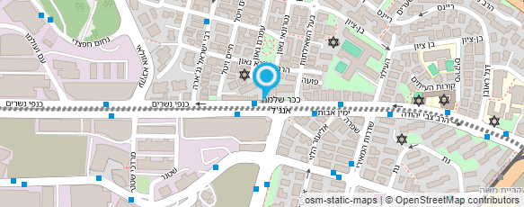 מפת הגעה אל תורה אחרי צבא