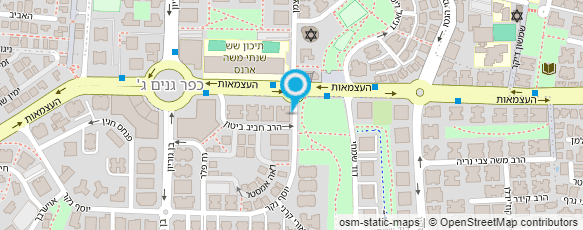 מפת הגעה אל סיסי בן סימון - נואמה