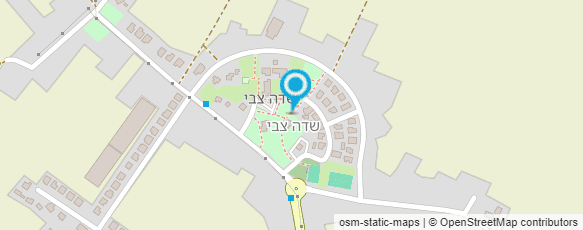 מפת הגעה אל הנקודה ה-12