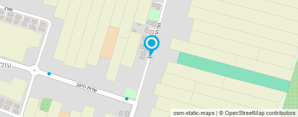 מפת הגעה אל גלום -סטודיו לקרמיקה