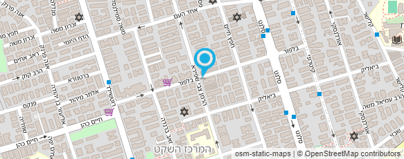 מפת הגעה אל אורי-שיטת שלהב