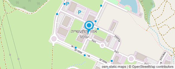 מפת הגעה אל שפריר גודל מפת הגעה אל שפריר גודל