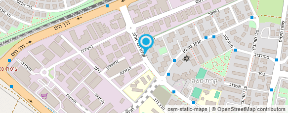 מפת הגעה אל גיא עמר - הפקות מוזיקאליות