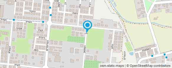 מפת הגעה אל גילת אמוץ-אימפרוביזציה מונחת