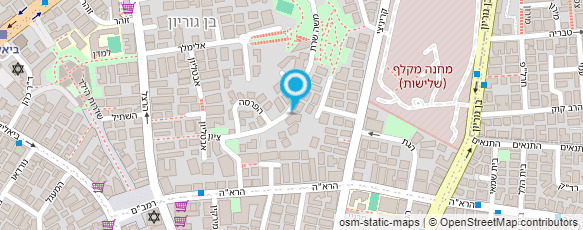 מפת הגעה אל אסתר המלכה- ציפורניים