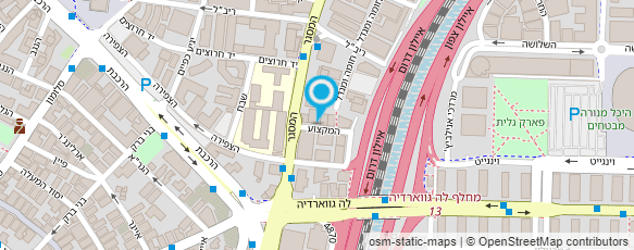 מפת הגעה אל כאוס