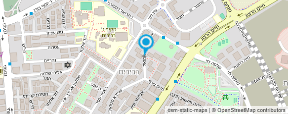 מפת הגעה אל אשר חזן יועץ מס מפת הגעה אל אשר חזן יועץ מס