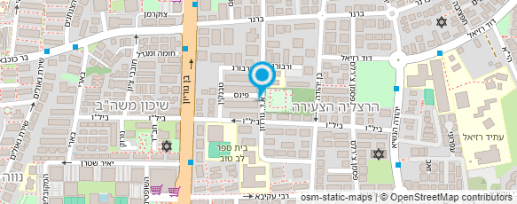 מפת הגעה אל סמדר הראל - אומנות עם אישיות