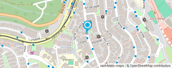 מפת הגעה אל אירנקס קידום עסקים