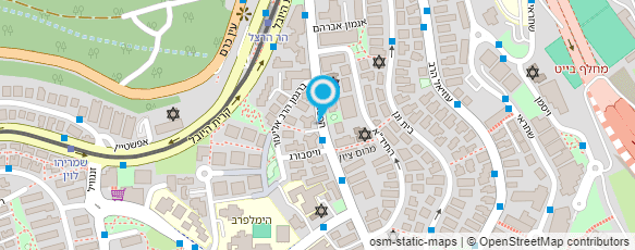 מפת הגעה אל אירנקס שיווק נכסים משופצים