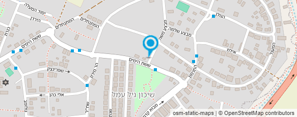 מפת הגעה אל אורלי ברי ייעוץ וליווי שיווקי