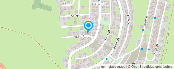 מפת הגעה אל ביאנקה קליגר-המעגל הקסום