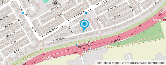 מפת הגעה אל מרכז למוסיקה -MyTone מפת הגעה אל מרכז למוסיקה -MyTone