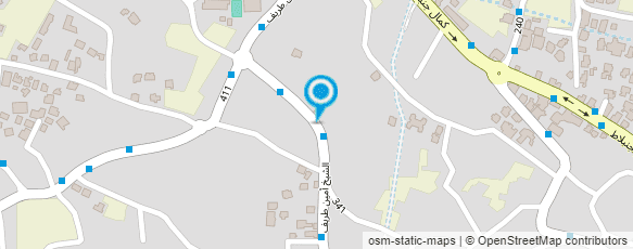 מפת הגעה אל סלון מהאר פירנצה