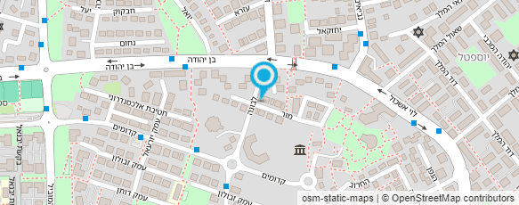 מפת הגעה אל אומיפאר פתרונות יצירתיים