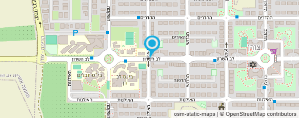 מפת הגעה אל ציון יעקב-אדריכלות;קונסטרוקציה;יזמות נדל"ן