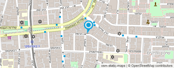 מפת הגעה אל עולם ההתקנות מפת הגעה אל עולם ההתקנות