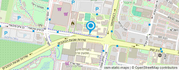 מפת הגעה אל אייסל