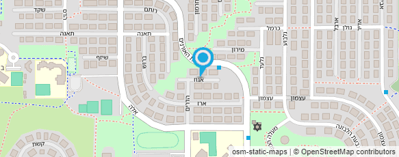 מפת הגעה אל טויזר בניית ציפורנים