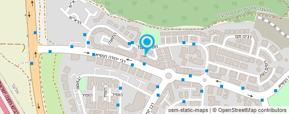 מפת הגעה אל דודים מפת הגעה אל דודים