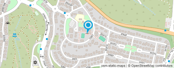 מפת הגעה אל התחדשות בצבעים - ויויאנה לוי